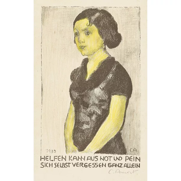 Cuno Amiet — Konvolut.
