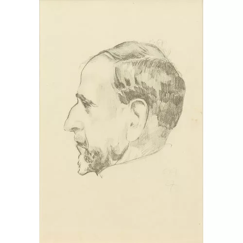 Cuno Amiet — Konvolut.
