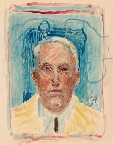 Cuno Amiet — Juni 2023 (A169) - Auktionsstart: 23.6.2023, 11:00 — Schuler Auktionen