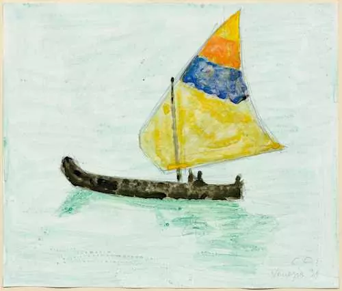 CUNO AMIET — Venezia. 1934. — Koller Auktionen