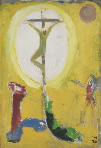 Cuno Amiet (1868-1961) — Genève Enchères