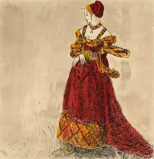 CUNO AMIET — Entwurf zum Ausstellungsplakat im Kunstmuseum Bern. Um 1942. — Koller Auktionen