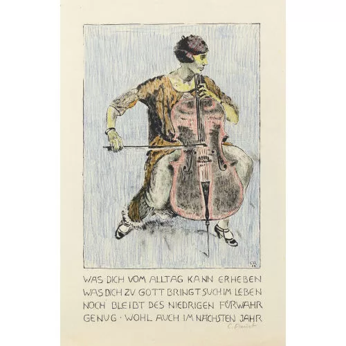 Cuno Amiet — Konvolut.