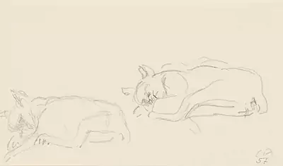 Cuno Amiet — Juni 2019 (A153) - Auktionsstart: 28.6.2019, 16:40 — Schuler Auktionen