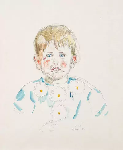 Cuno Amiet — März 2021 (A160) - Auktionsstart: 26.3.2021, 11:30 — Schuler Auktionen