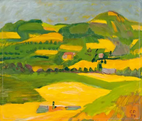Im Emmental, 1949