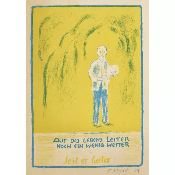 Cuno Amiet — Konvolut.