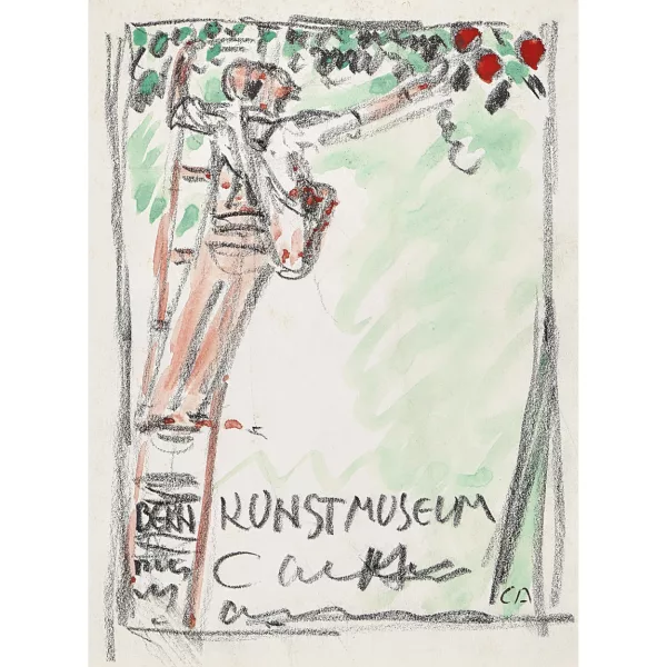 Cuno Amiet — "Kunstmuseum Bern".