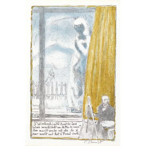 Cuno Amiet — Konvolut.