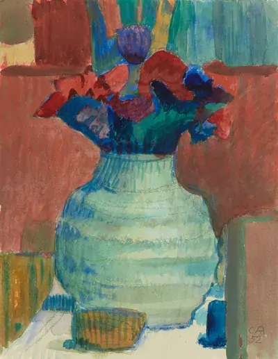 Cuno Amiet — Dezember 2025 (A179) - Auktionsstart: 28.11.2025, 17:30 — Schuler Auktionen