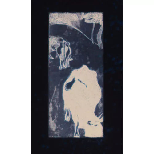 Cuno Amiet — Kühe.