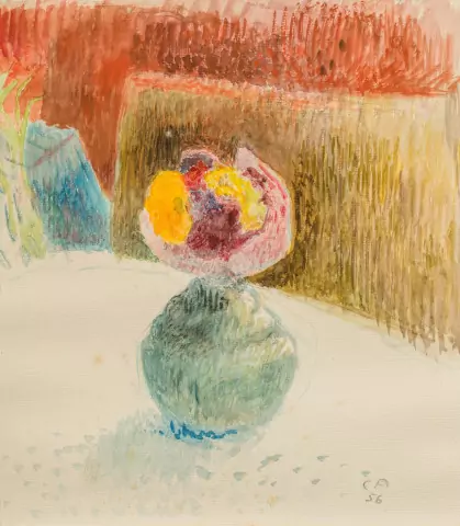 Blumenstrauss, 1956