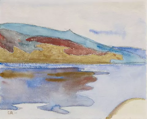 Seelandschaft, 1906