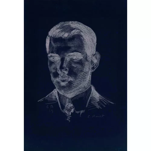 Cuno Amiet — "Hans Flury".
