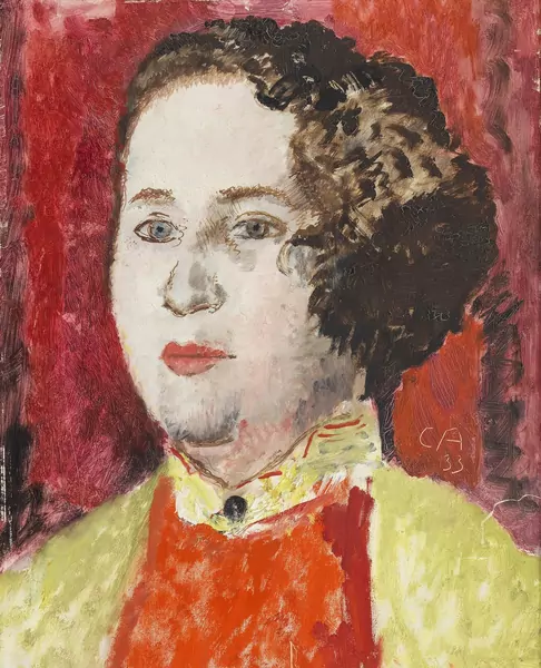 Cuno Amiet (1868-1961) — Genève Enchères