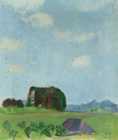 Bauernhäuschen, 1932