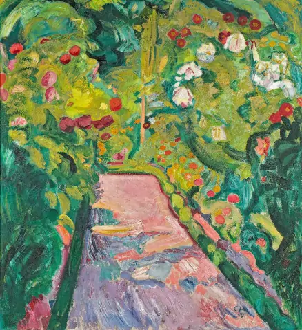 Dahlienweg II, 1913