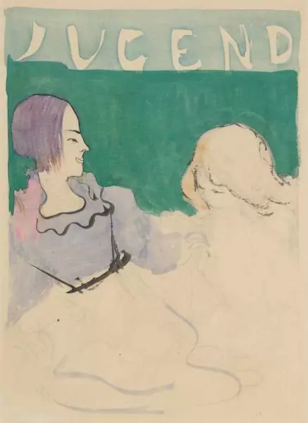 CUNO AMIET — Jugend. — Koller Auktionen
