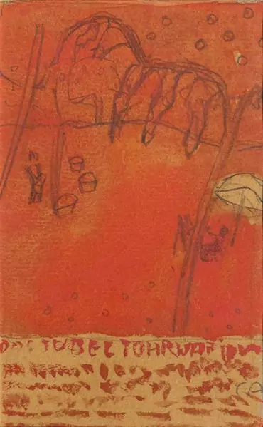 CUNO AMIET — Apfelernte. — Koller Auktionen