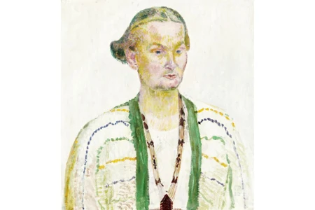 Portrait Else Miller