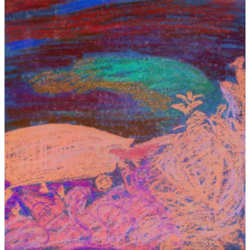 Cuno Amiet — Expressive Landschaft.