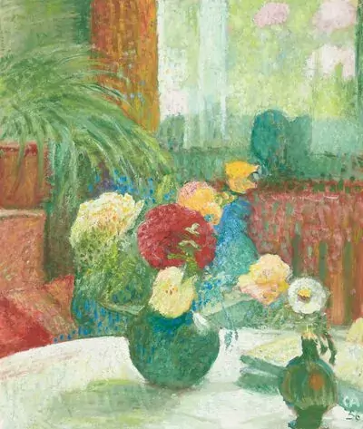 Cuno Amiet — Juni 2026 (A181) - Auktionsstart: 25.6.2026, 17:20 — Schuler Auktionen