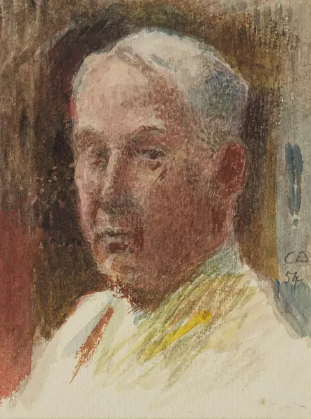 Cuno Amiet (1866-1961) — Genève Enchères