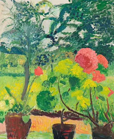 Cuno Amiet — März 2017 (A144) - Auktionsstart: 24.3.2017, 10:00 — Schuler Auktionen