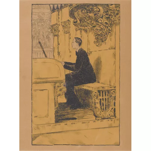 Cuno Amiet — Konvolut.
