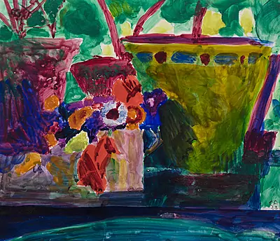 Cuno Amiet — März 2017 (A144) - Auktionsstart: 24.3.2017, 12:15 — Schuler Auktionen