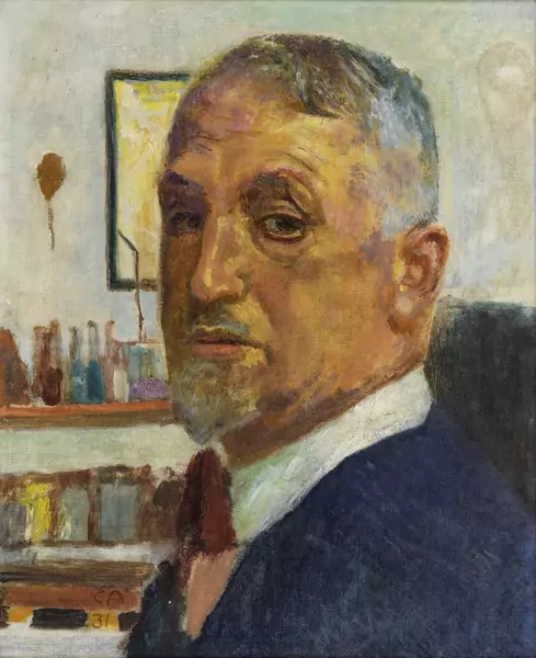 Cuno Amiet (1868-1961) — Genève Enchères