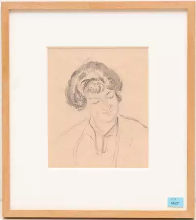 Cuno Amiet — März 2024 (A172) - Auktionsstart: 14.3.2024, 14:30 — Schuler Auktionen