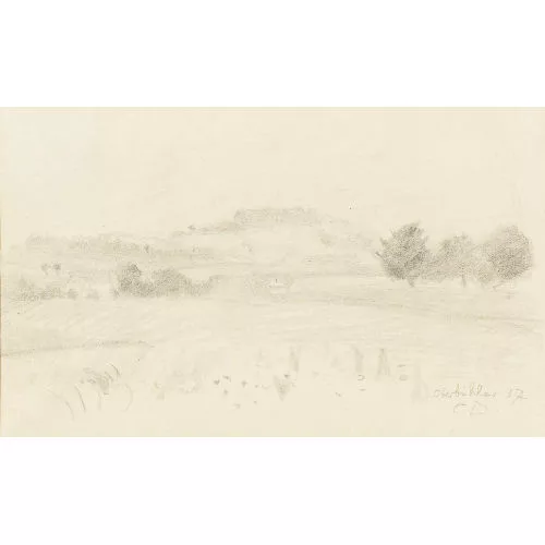 Cuno Amiet — "Oberbühler".