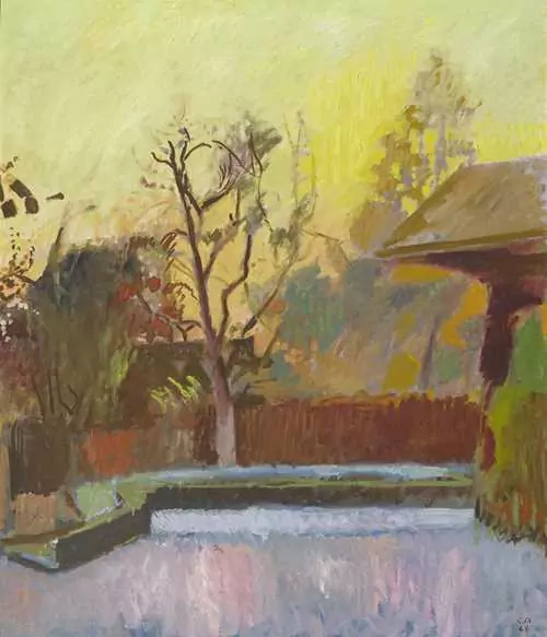 CUNO AMIET — Garten bei Oschwand. 1946. — Koller Auktionen