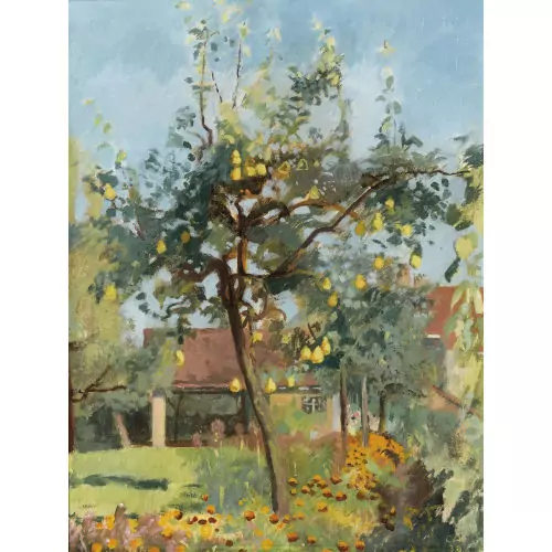 "Quittenbäumchen"