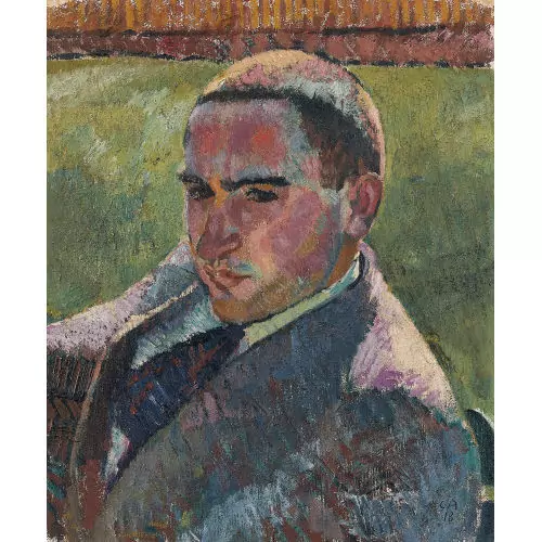 Bildnis von Marc Gonthier