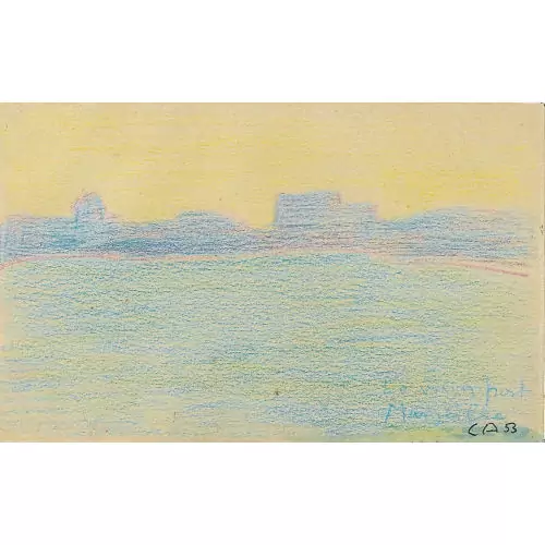 "Le vieux port Marseille"