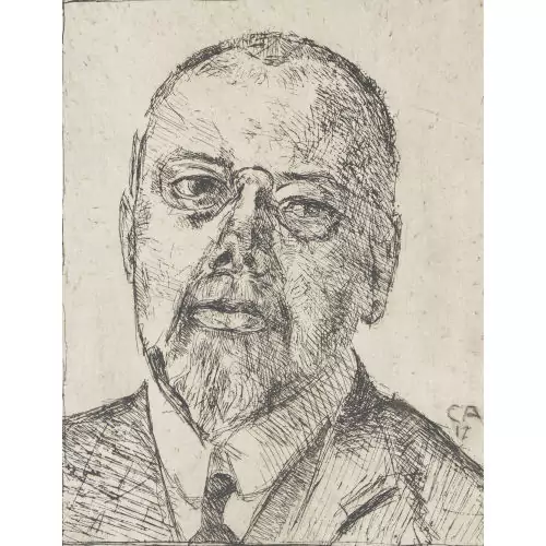 "Richard Kissling. Kunstmaler, Zürich"