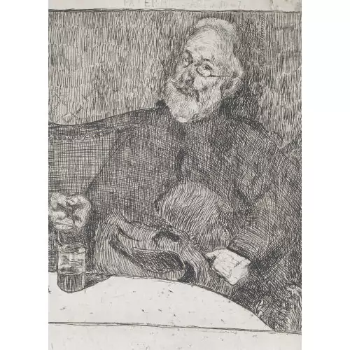 "Der Vater des Künstlers"