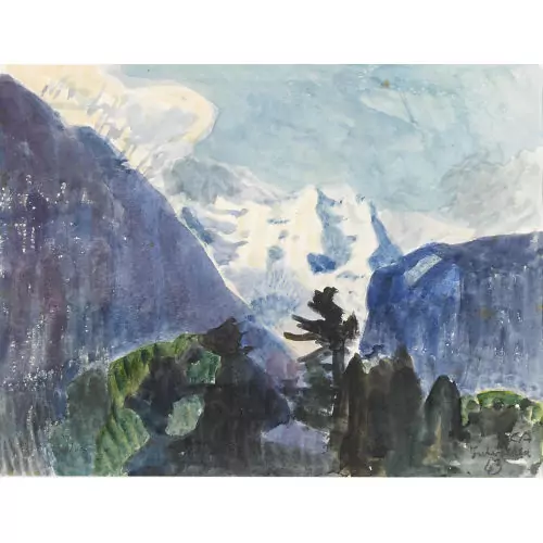 "Jungfrau"