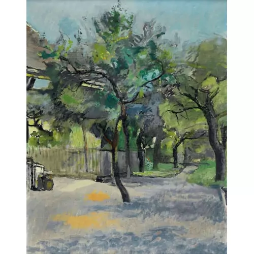 "Chemin de Jardin"
