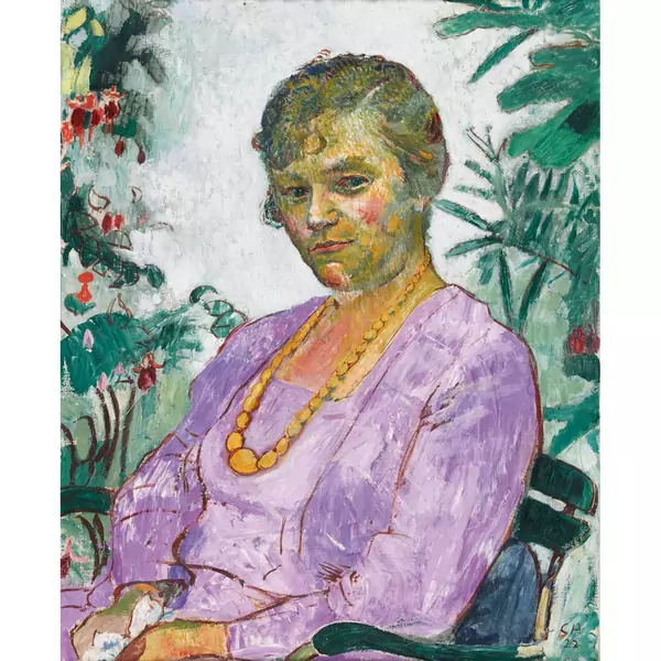 "Frau Sautter"