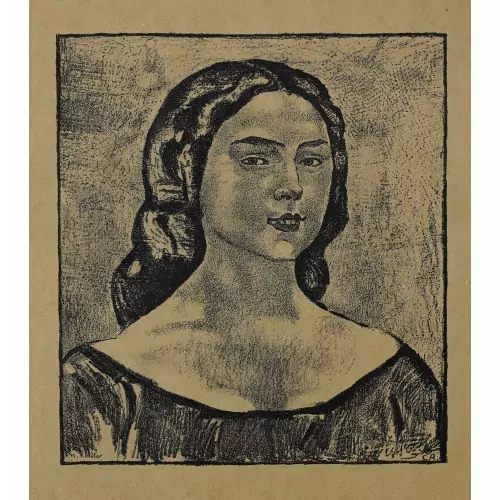 "Hodler Kunstmuseum Bern 1921"