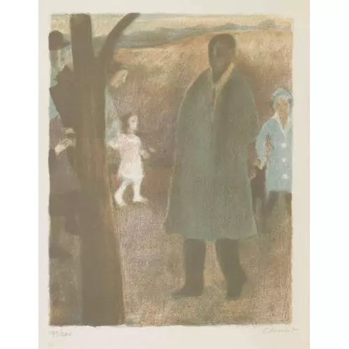 "Der Spaziergang"