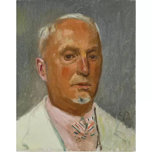 "Selbstbildnis"