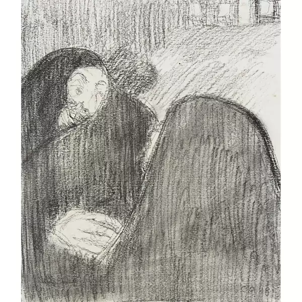 Auf der Strasse