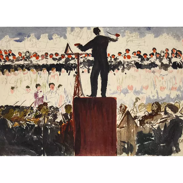 "Der Dirigent"