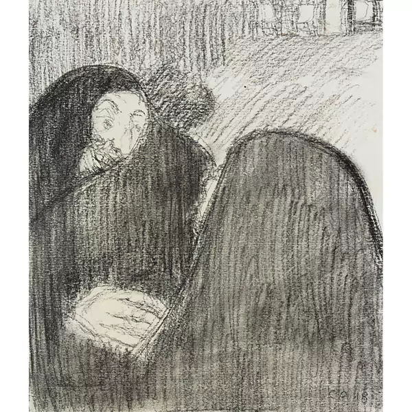 Auf der Strasse