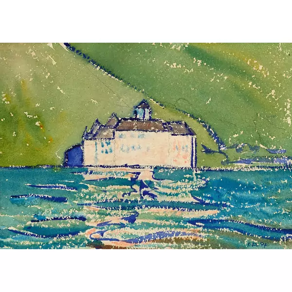 Schloss Chillon
