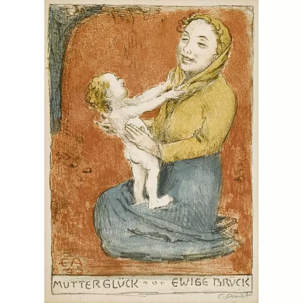 "Mutterglück"